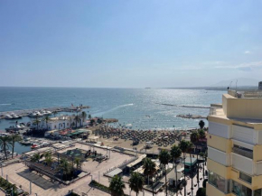 First Line Beach 2BR Apartment with pool in center of Marbella